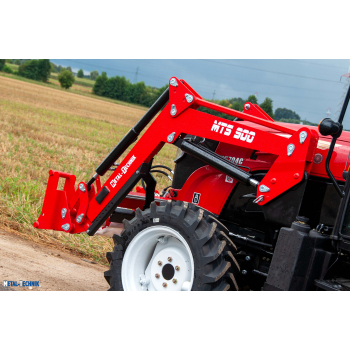 Ładowacz czołowy Metal-Technik MTS 900